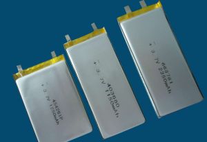 太陽(yáng)能路燈鋰電池