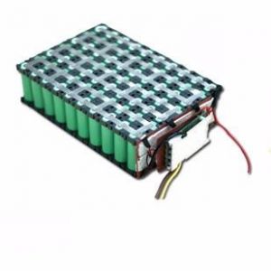 太陽(yáng)能路燈鋰電池